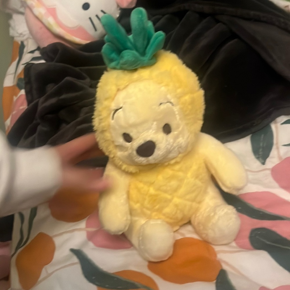 Plushie
